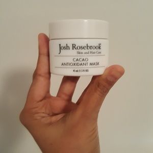 Josh Rosebrook Cacao Antioxidant Mask